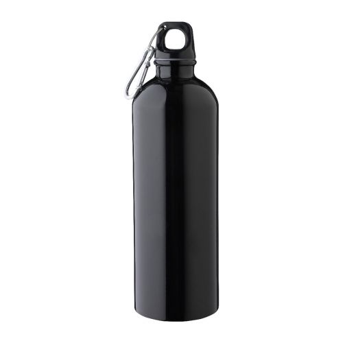 EMERIC - Recycelte einwandige Edelstahlflasche (750 ml) 