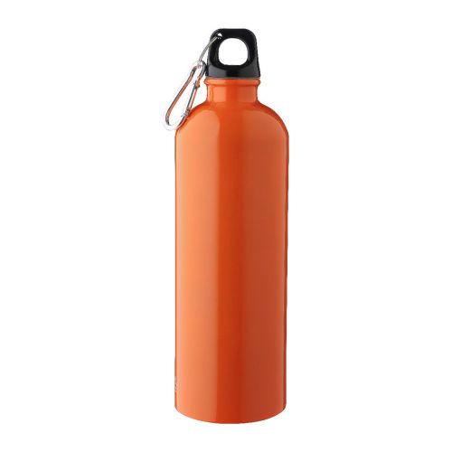 EMERIC - Recycelte einwandige Edelstahlflasche (750 ml) 