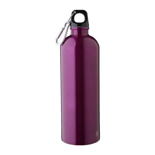 EMERIC - Recycelte einwandige Edelstahlflasche (750 ml) 