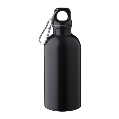 SABLE - Einwandige Flasche aus recyceltem Edelstahl (400 ml) 