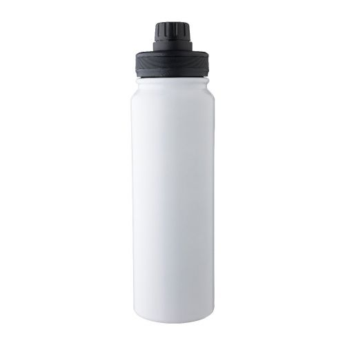 ZINNIA - Doppelwandige Flasche aus Edelstahl (800 ml) 