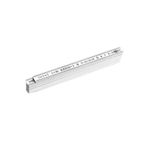 GLORIA 1100 SERIE - Faltbarer Zollstock aus Holz s