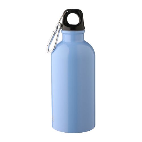 SABLE - Einwandige Flasche aus recyceltem Edelstahl (400 ml) 