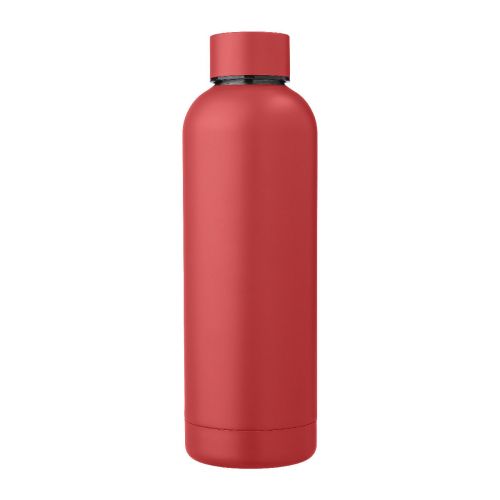 ISAIAH - Flasche aus recyceltem Edelstahl (500 ml) 