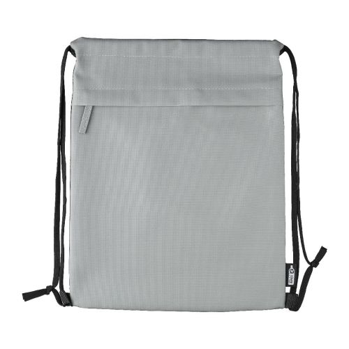 AURI - rPET Polyester (600D) Rucksack mit Kordelzug 