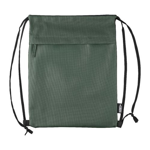 AURI - rPET Polyester (600D) Rucksack mit Kordelzug 