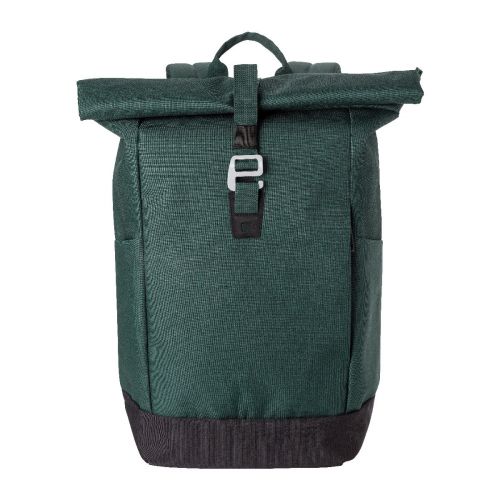 OBERON - Polyester (600D) Rolltop-Rucksack 