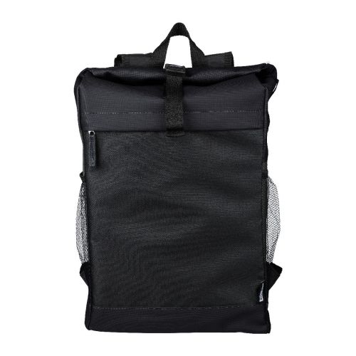 YANI - rPET-Polyester (600D) Rolltop-Rucksack 