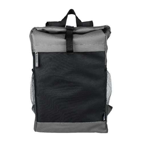 YANI - rPET-Polyester (600D) Rolltop-Rucksack 