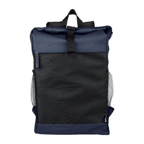 YANI - rPET-Polyester (600D) Rolltop-Rucksack 