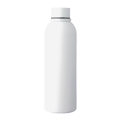 SENA - Doppelwandige Trinkflasche aus recyceltem Edelstahl (500 ml) 