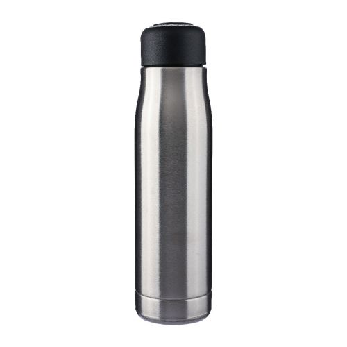 SOLENE - Doppelwandige Trinkflasche aus recyceltem Edelstahl (500 ml) 