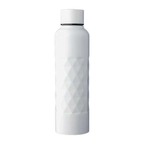 TALIN - Einwandige Trinkflasche aus recyceltem Edelstahl (800 ml) 