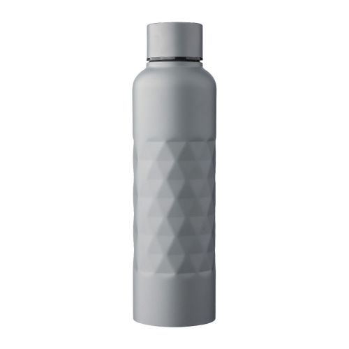 TALIN - Einwandige Trinkflasche aus recyceltem Edelstahl (800 ml) 