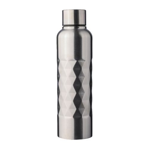 TALIN - Einwandige Trinkflasche aus recyceltem Edelstahl (800 ml) 