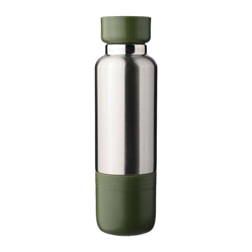 ZEV - Doppelwandige Edelstahl-Trinkflasche (500 ml) 