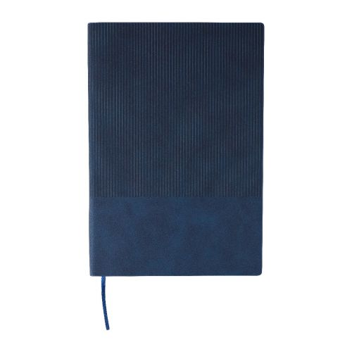 ELIAN - Recyceltes PU-Notizbuch (A5) 