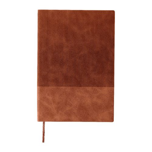 ELIAN - Recyceltes PU-Notizbuch (A5) 
