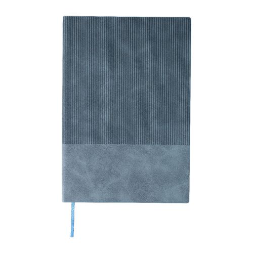 ELIAN - Recyceltes PU-Notizbuch (A5) 