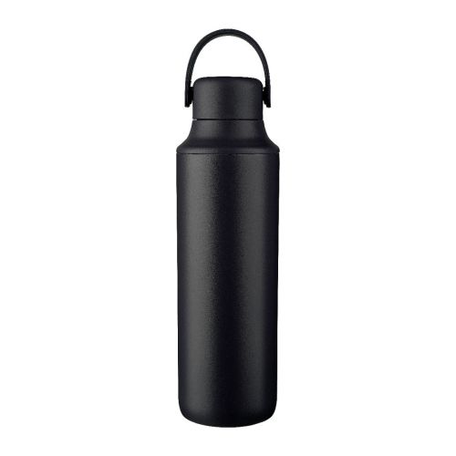 OMARI - Doppelwandige Edelstahl-Trinkflasche (500 ml) 