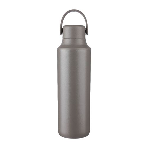OMARI - Doppelwandige Edelstahl-Trinkflasche (500 ml) 