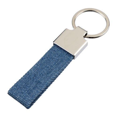 ENZI - Denim Schlüsselanhänger 