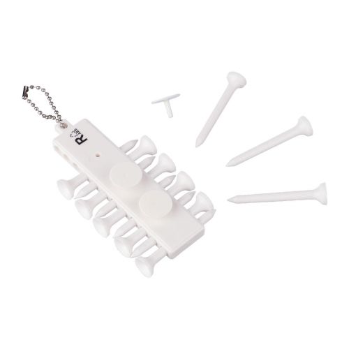 AVELINE - Golftee-Set  aus recyceltem ABS