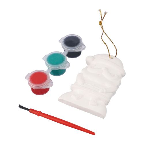 ZINA - PS Weihnachtsmann-Malset 