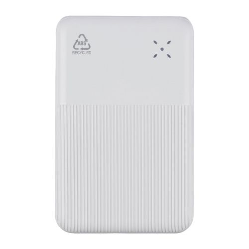RAYEN - Recycelte ABS-Powerbank 