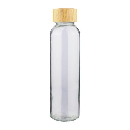 LEVI - Glas-Trinkflasche (500 ml) 