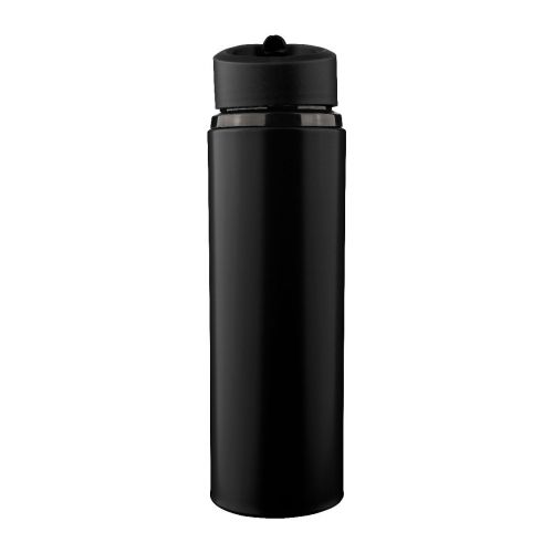 ZENO - Recycelte Trinkflasche aus Edelstahl (500 ml) 