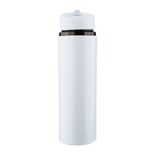 ZENO - Recycelte Trinkflasche aus Edelstahl (500 ml) 
