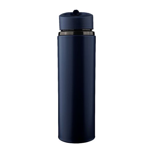ZENO - Recycelte Trinkflasche aus Edelstahl (500 ml) 
