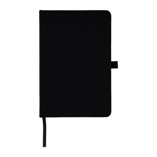 ELENA - rPET (600D) Polyester-Notizbuch 