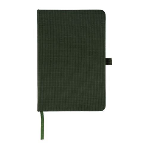 ELENA - rPET (600D) Polyester-Notizbuch 