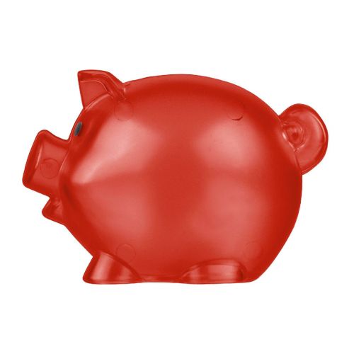 VIVI - Recyceltes PS-Kunststoff-Sparschwein 