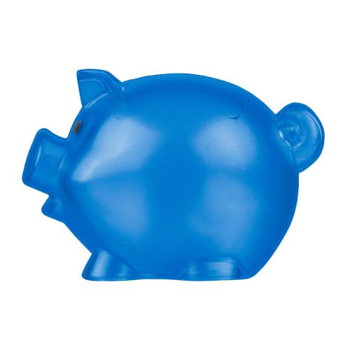 VIVI - Recyceltes PS-Kunststoff-Sparschwein 