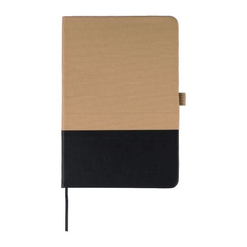 YUNA - rPET-Polyester-Notizbuch A5 