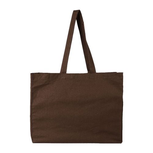 MALINA - Baumwolle (180 g/m2) Einkaufstasche 