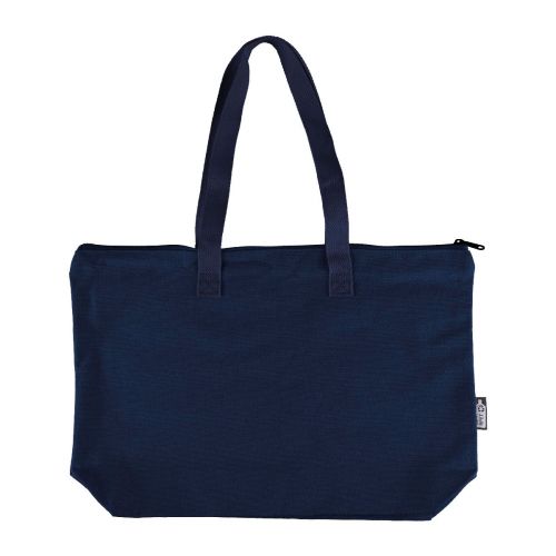 MALINA - Tragetasche aus recyceltem Polycotton (330 g/m2) 