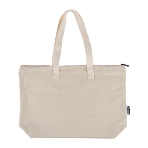 MALINA - Tragetasche aus recyceltem Polycotton (330 g/m2) 