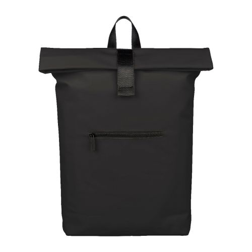 NAIYA - Recycelter PU-Rucksack 