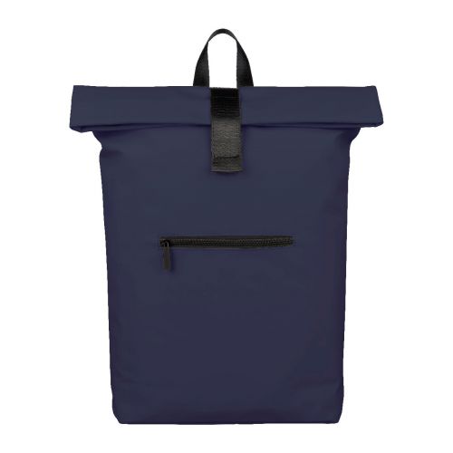 NAIYA - Recycelter PU-Rucksack 