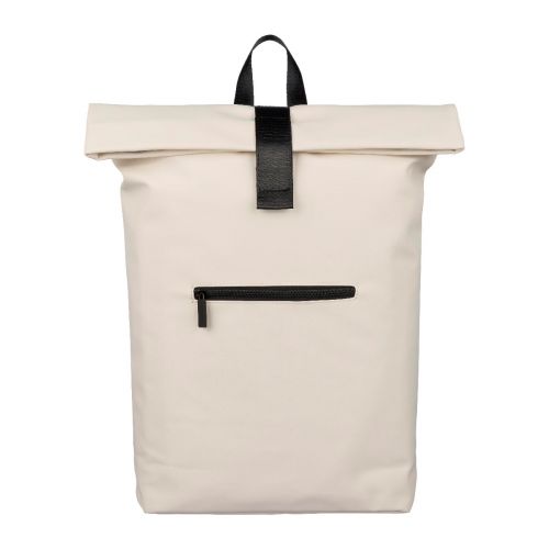 NAIYA - Recycelter PU-Rucksack 