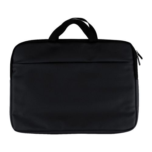 RAFI - Recycelte PU-Laptoptasche 