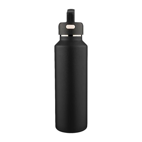 MACE - Recycelte doppelwandige Edelstahlflasche (600 ml) 