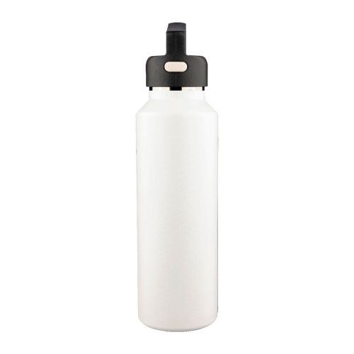 MACE - Recycelte doppelwandige Edelstahlflasche (600 ml) 