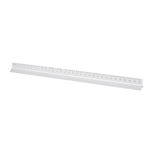 TAVI - Aluminium-Dreiecklineal 30 cm 