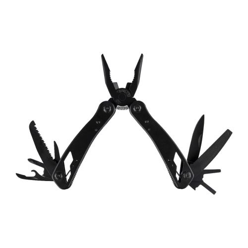 ARIANE - Schwarzes Aluminium-Multitool 