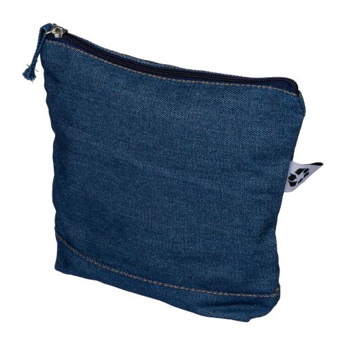 ORIN - Kosmetiktasche aus recyceltem Denim 